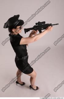 16 2019 01 NIKITA POLICEWOMAN IN ACTION